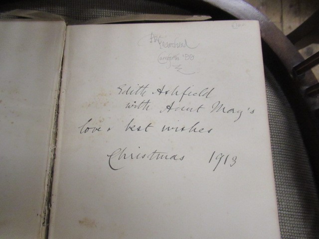 1912 EDITION OF A MIDSUMMER NIGHTS DREAM ILLUSTRATED BY ARTHUR RACKHAM Image