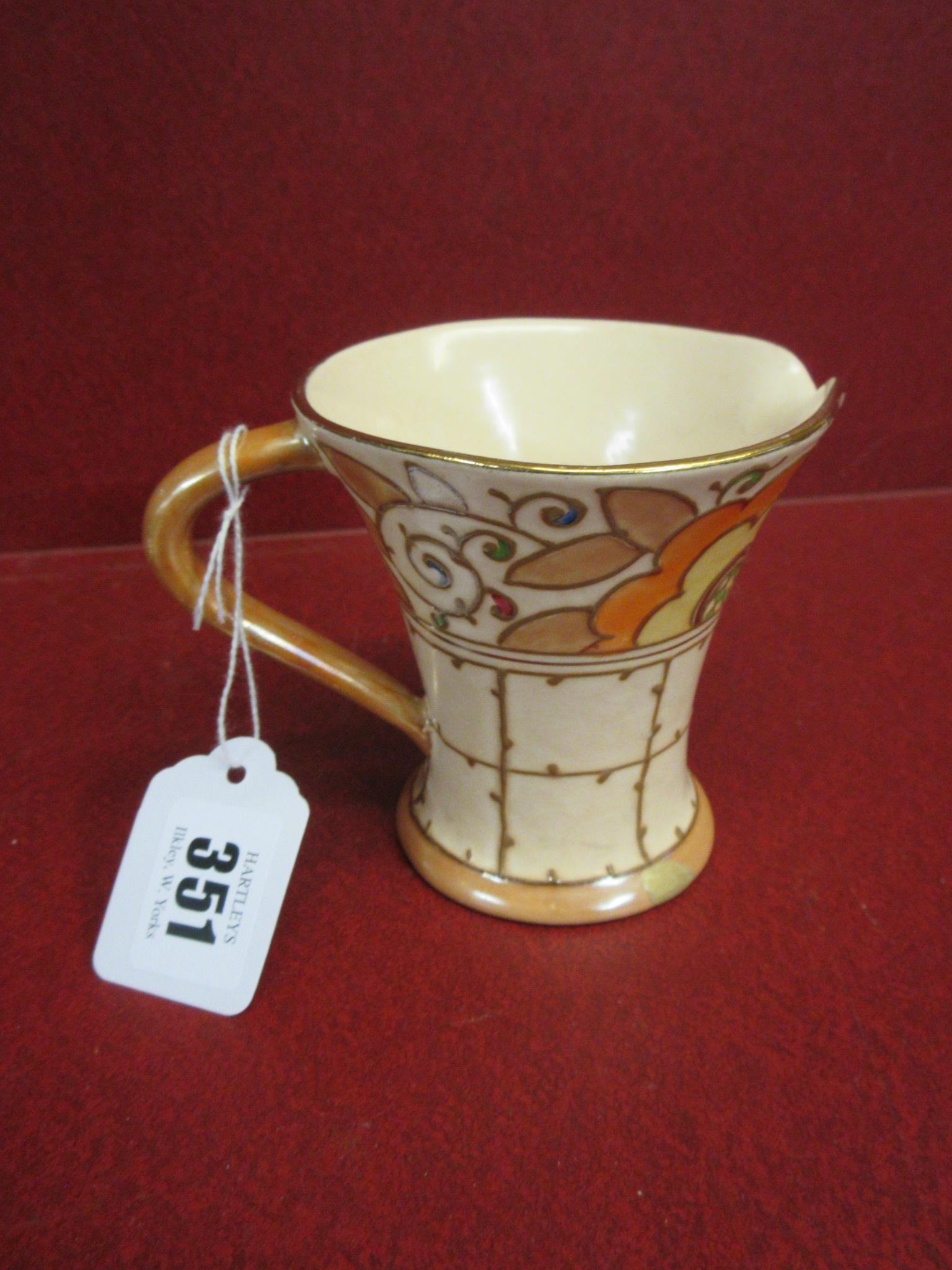 CHARLOTTE RHEAD CUP Image
