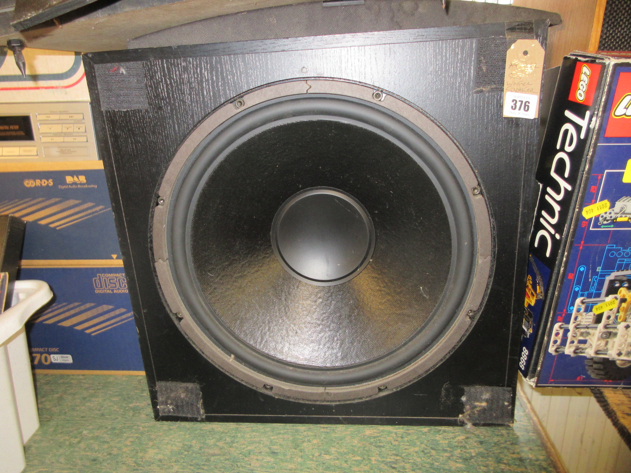 SUB WOOFER SPEAKER Image