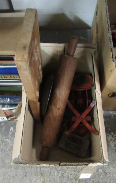KITCHENWARE INCLUDING WEIGHING SCALES AND WEIGHTS Image