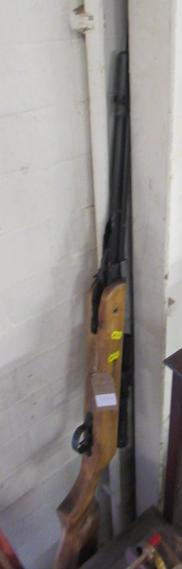 UNDERLEVER RIFLE Image
