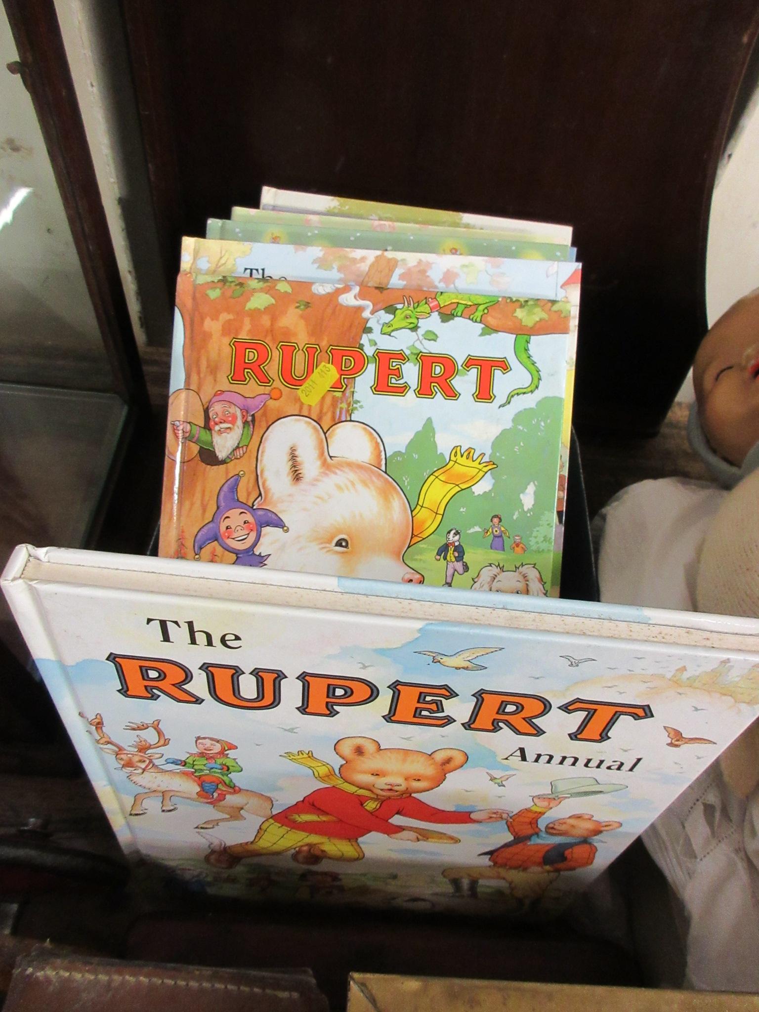 TEN RUPERT ANNUALS Image