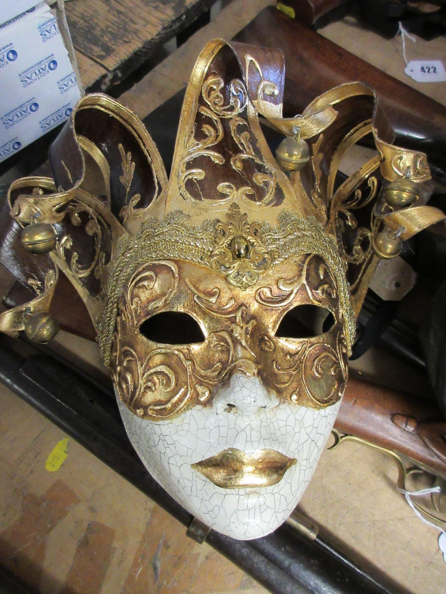 VENETIAN MASK Image
