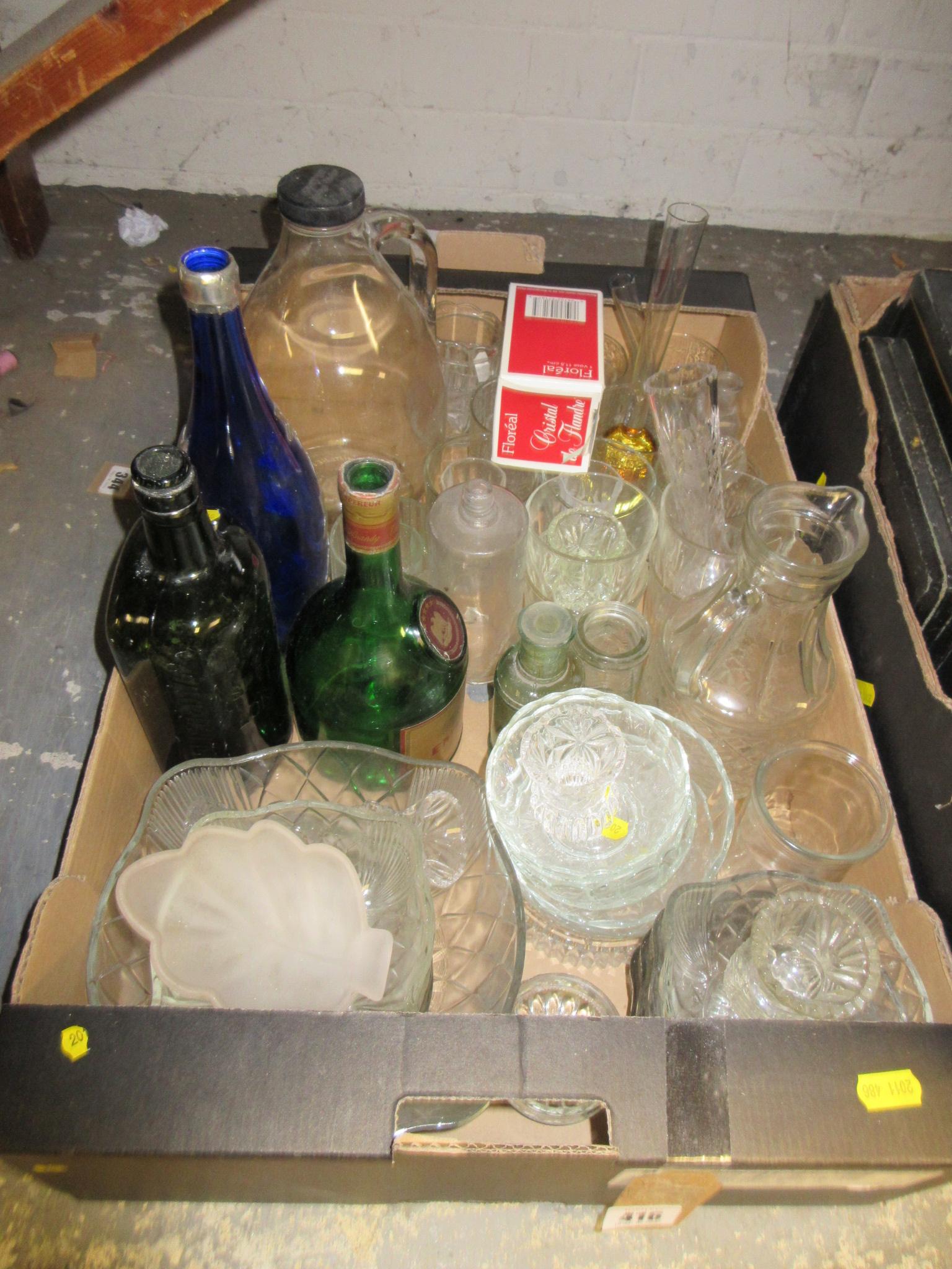 BOX OF GLASS Image