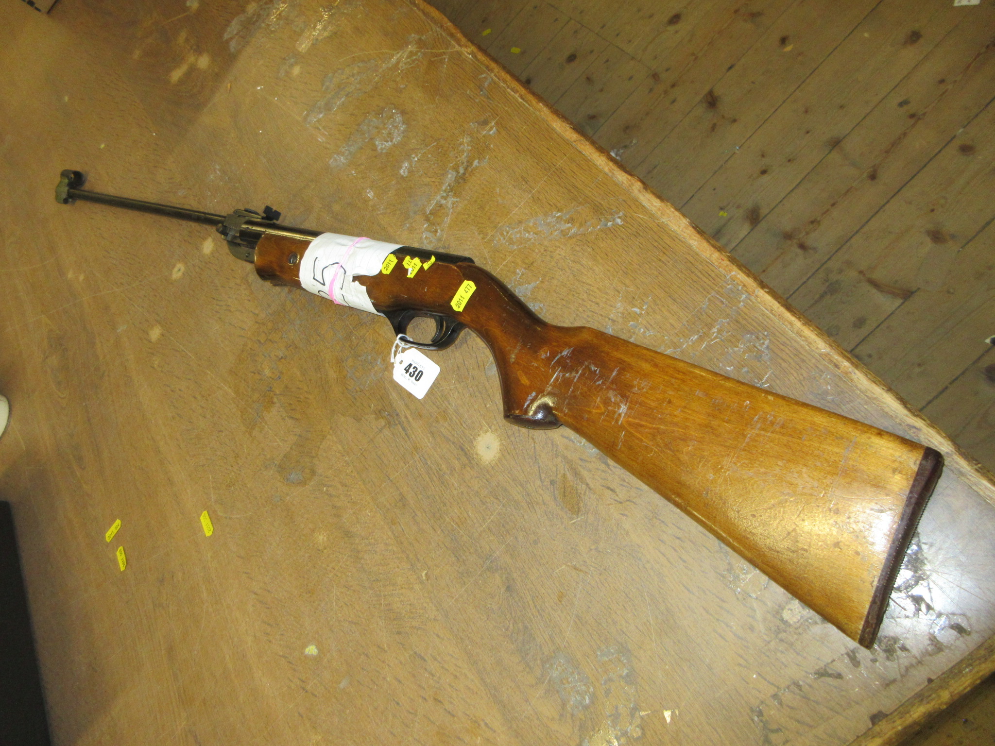 VOSTOK AIR RIFLE Image