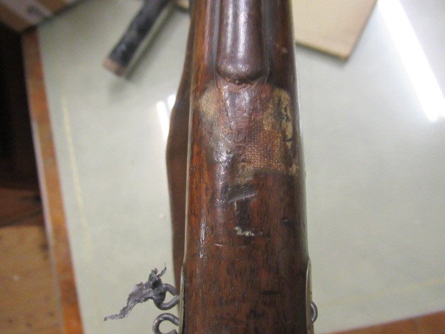 PERCUSSION TOWER MUSKET Image