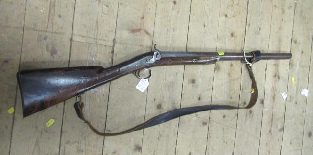 PERCUSSION CARBINE MUSKET Image