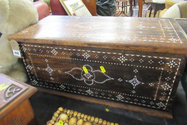 LARGE INLAID BOX Image