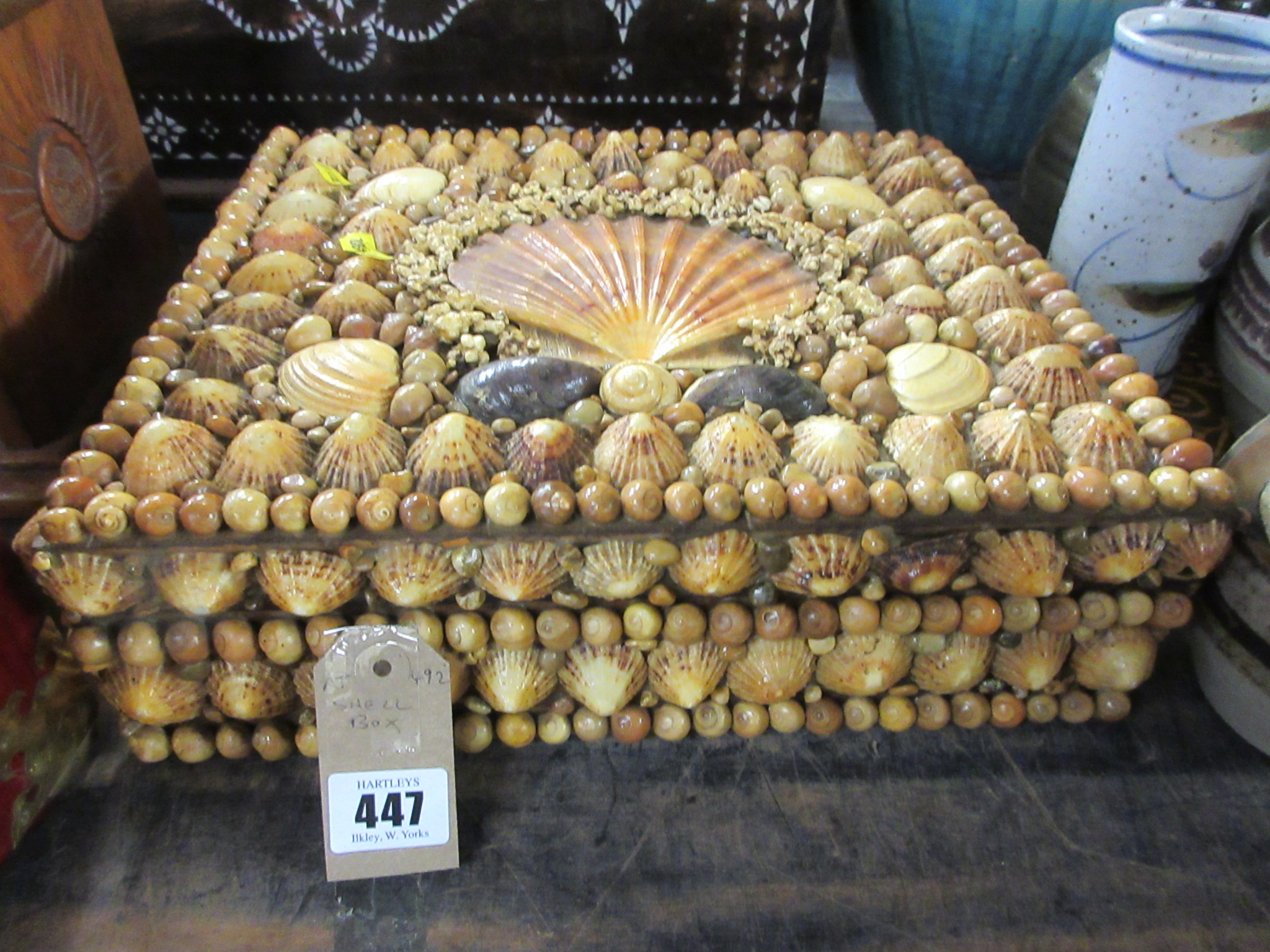 SHELL BOX Image