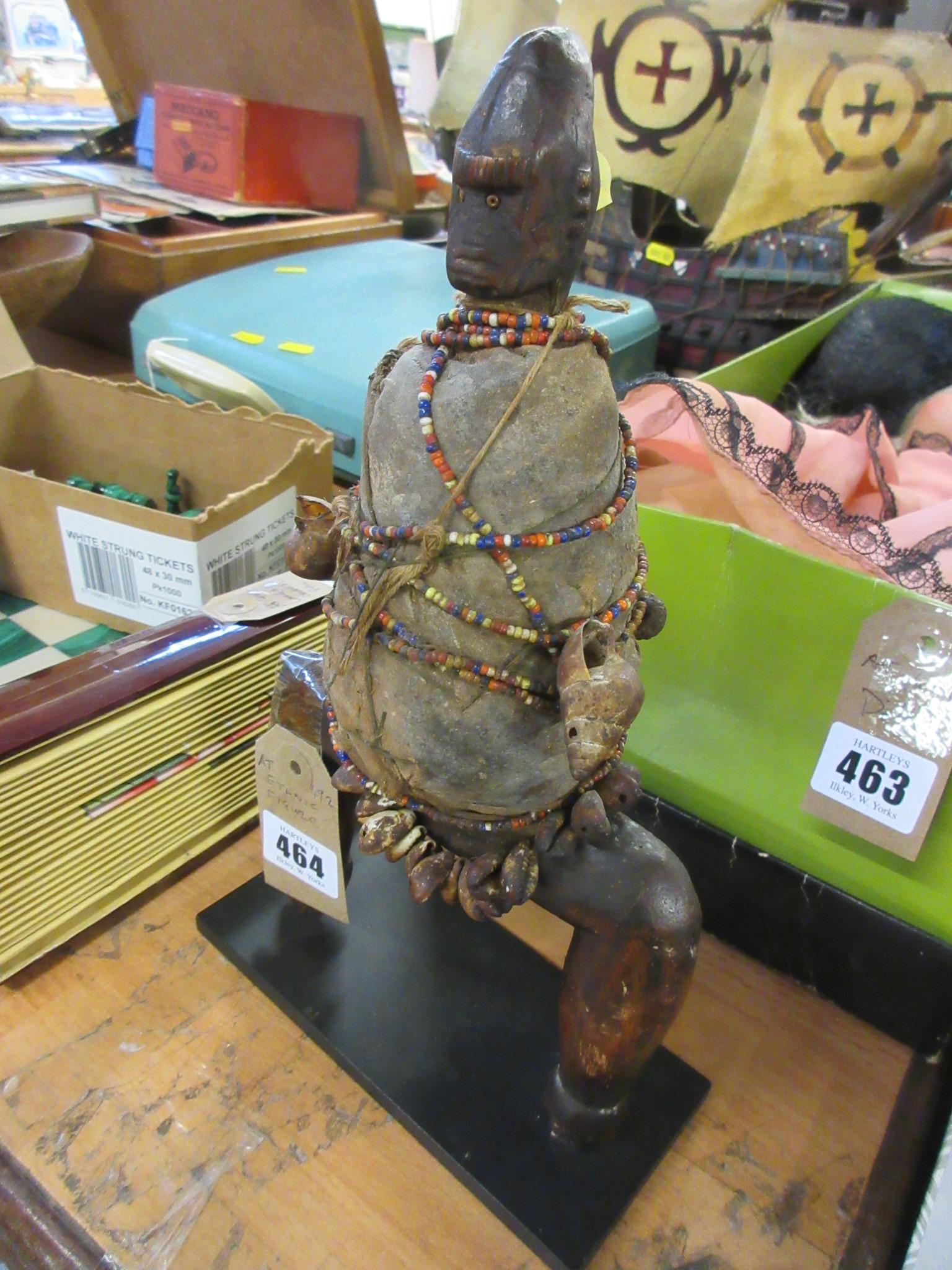 ETHNIC FIGURE Image