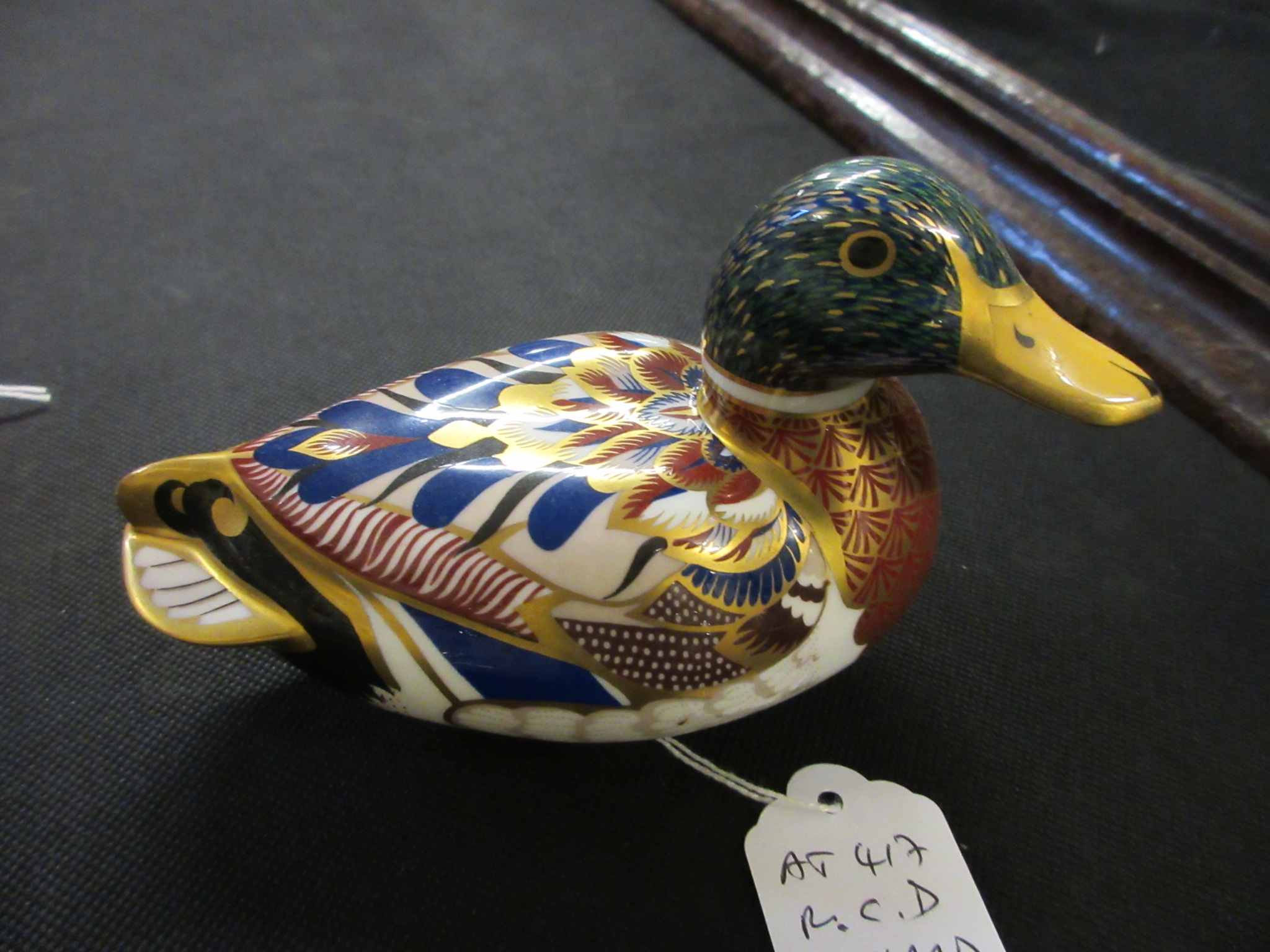 ROYAL CROWN DERBY MALLARD Image