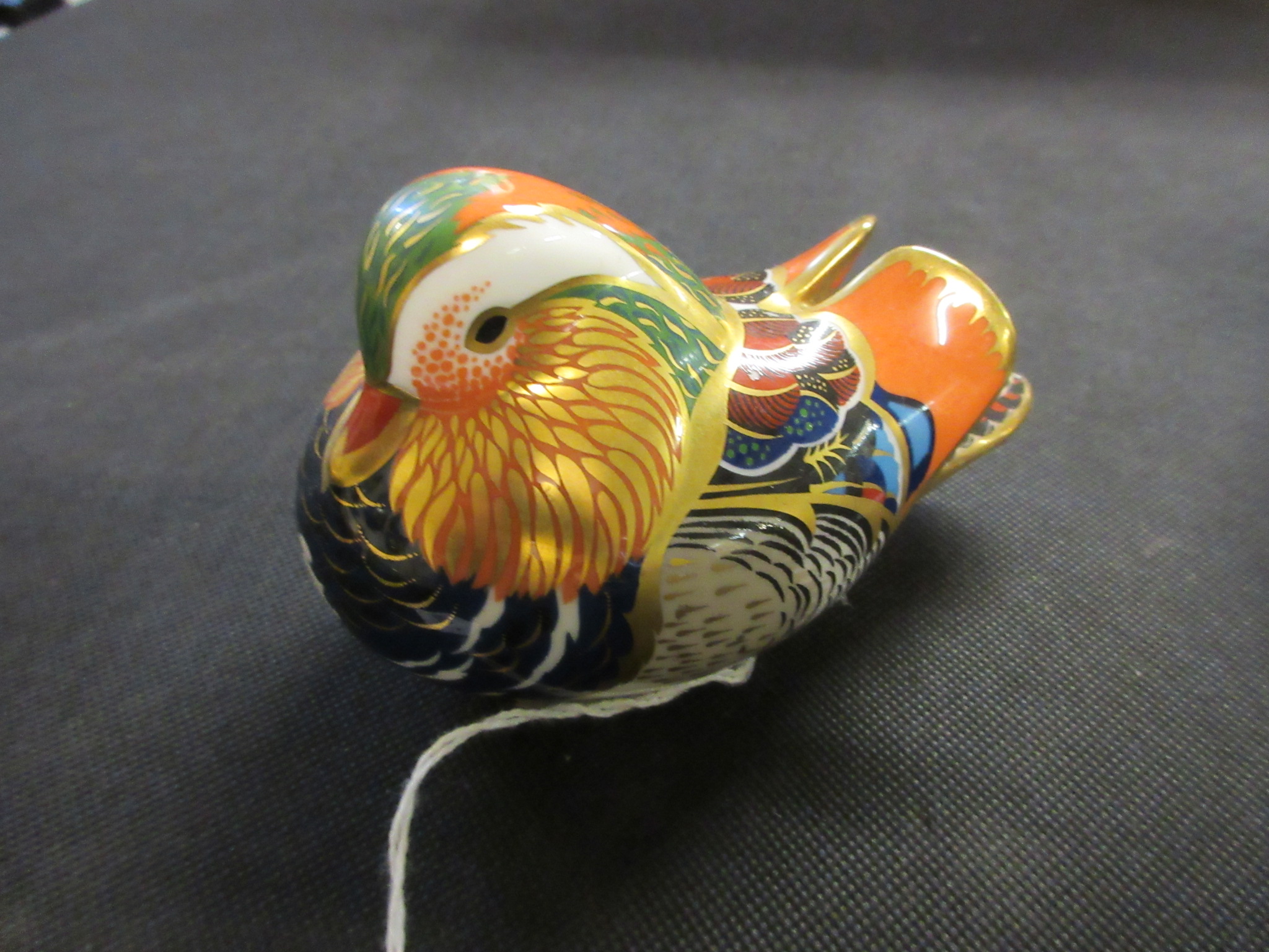 ROYAL CROWN DERBY MANDARIN DUCK Image