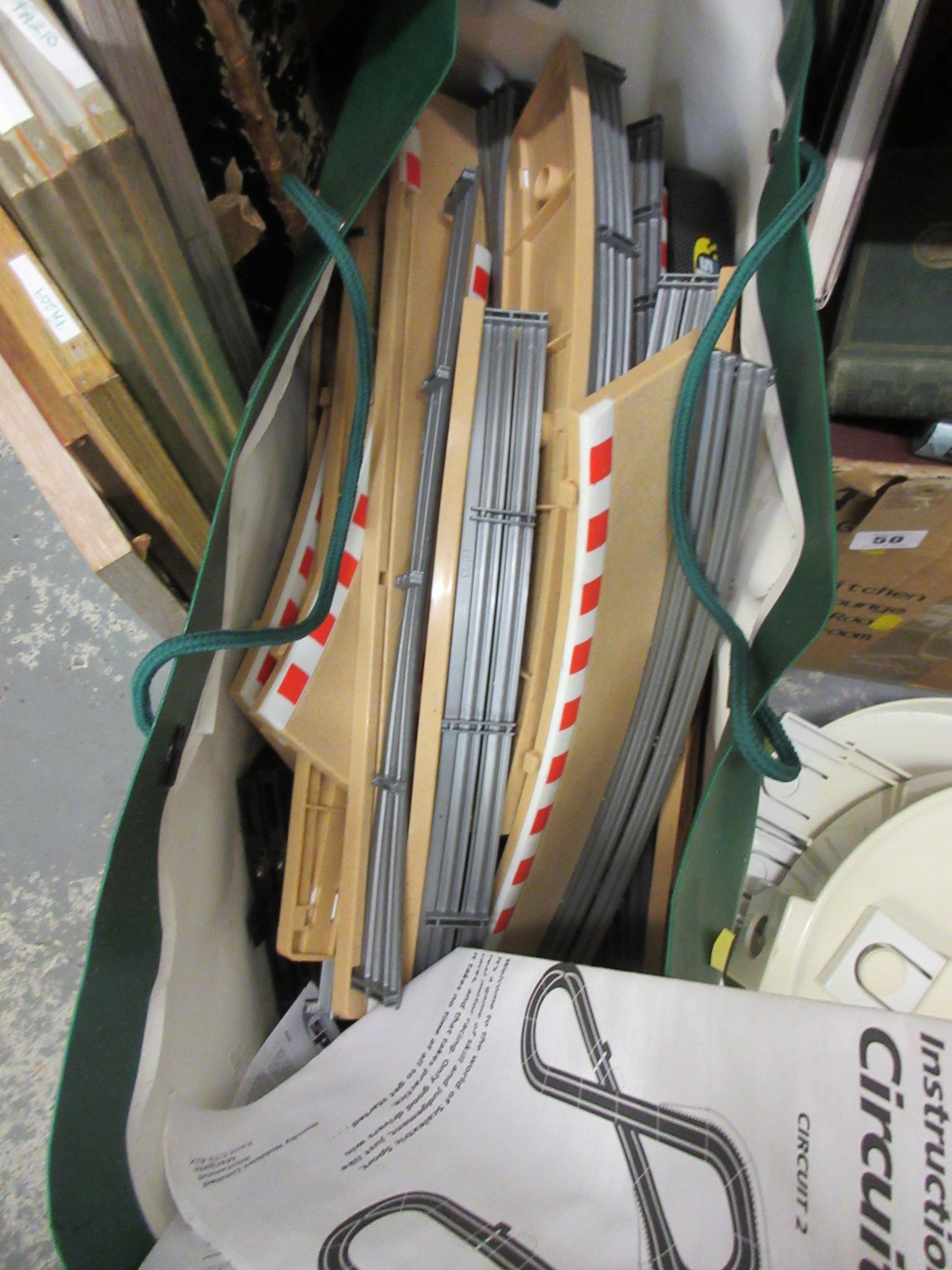 BAG OF SCALEXTRIC Image