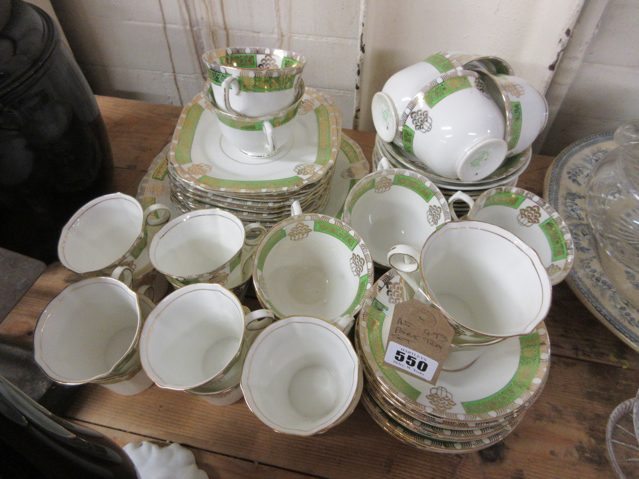 PART TEASET Image