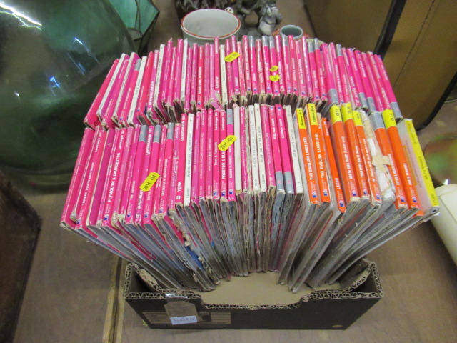 BOX OF OS MAPS Image