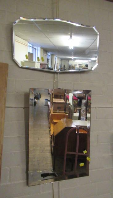 TWO MIRRORS Image