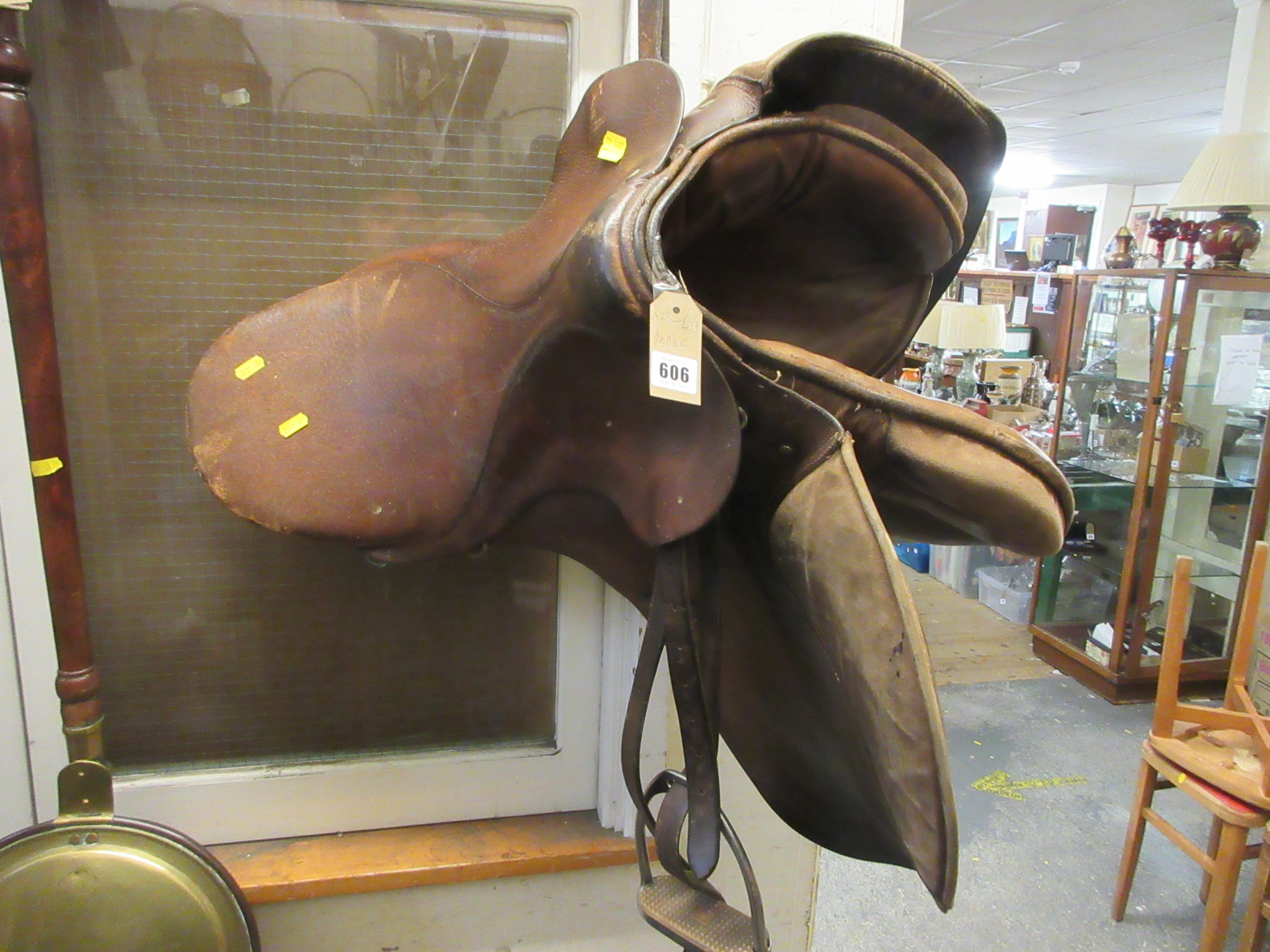SADDLE Image
