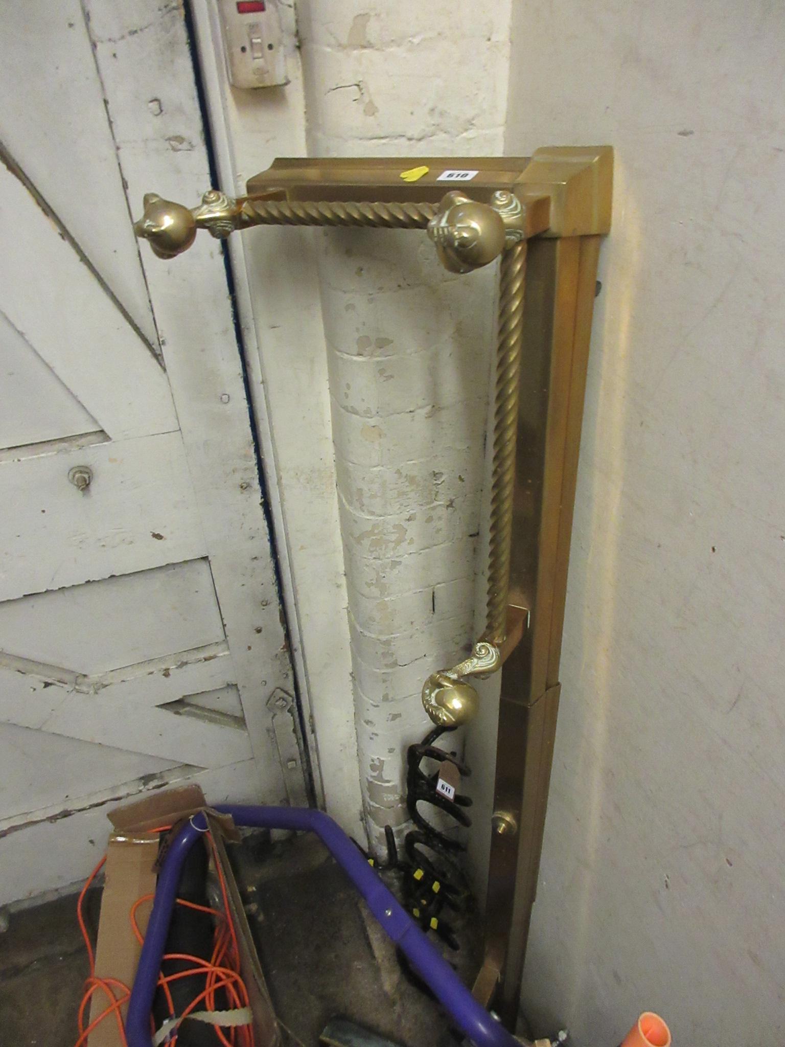 BRASS FENDER Image