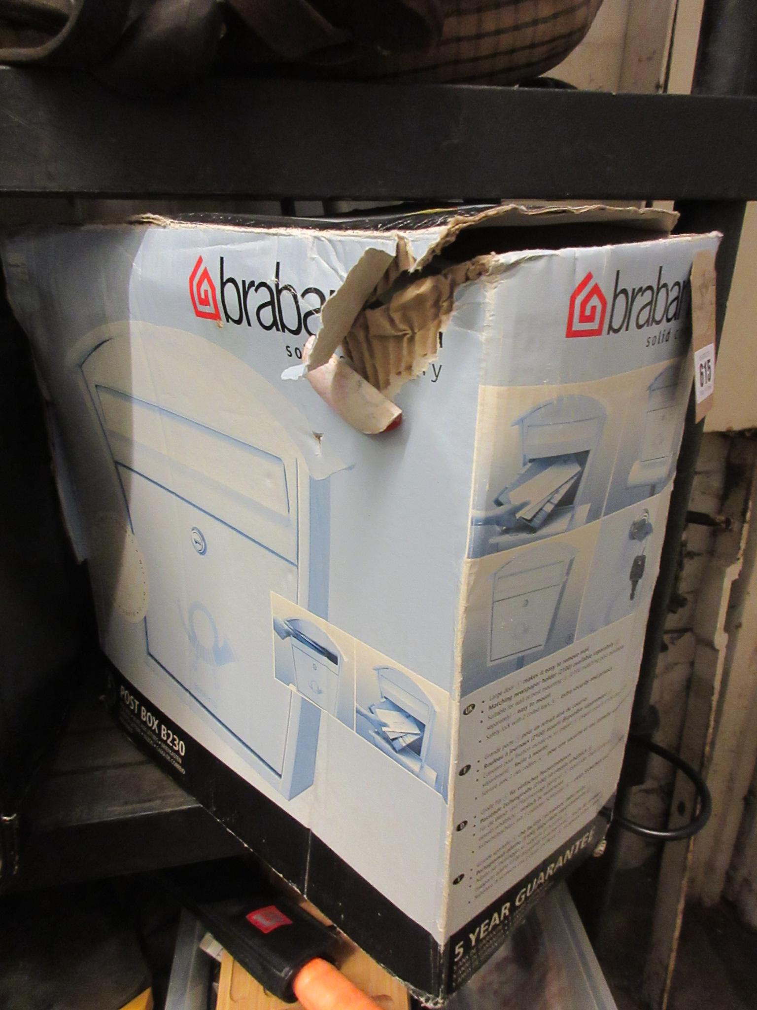 BRABANTIA POST BOX Image
