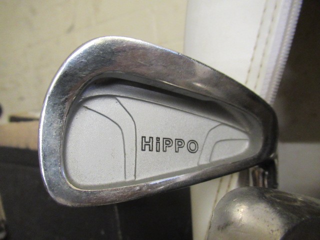 SET OF GOLF CLUBS Image