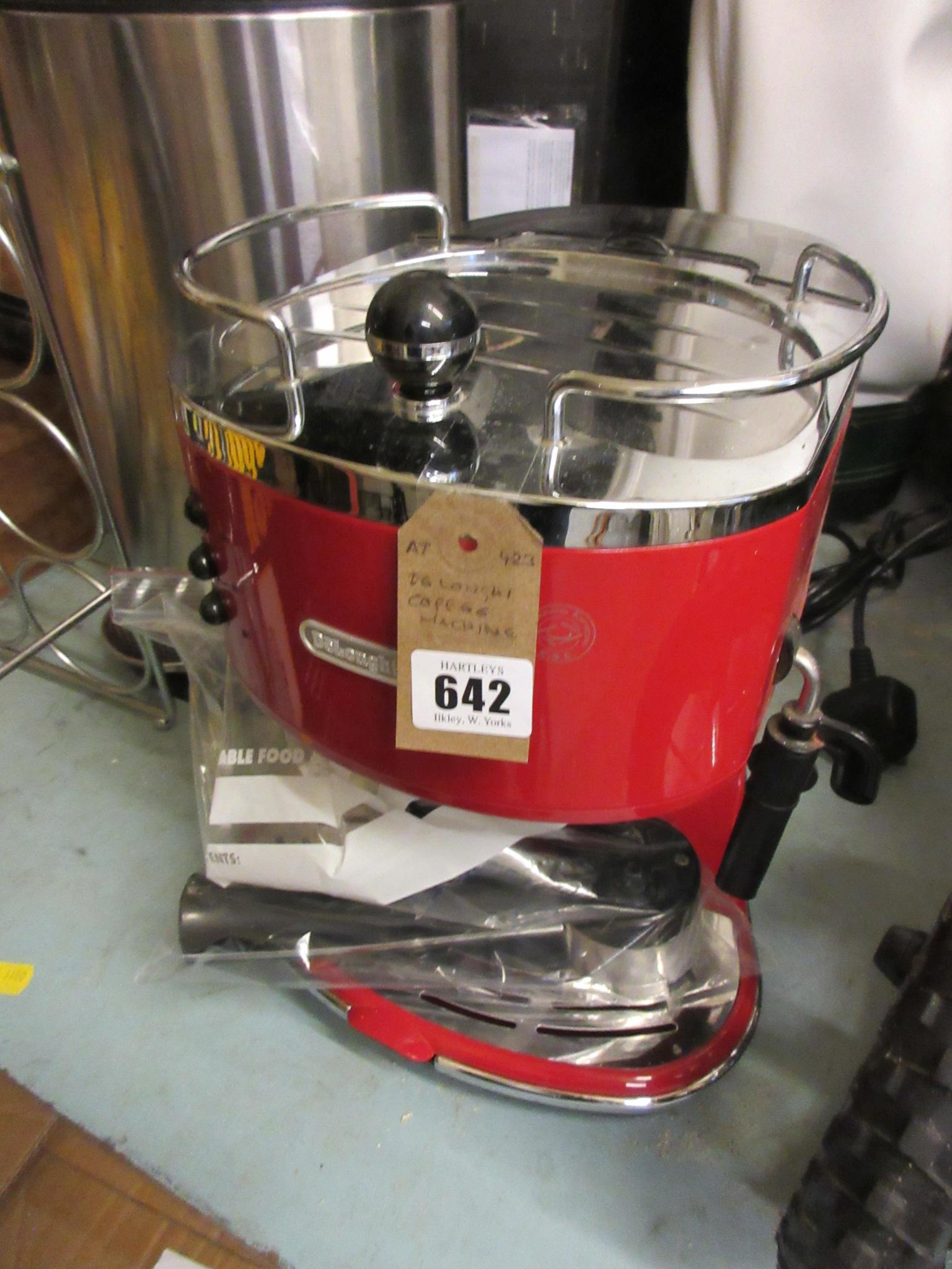 DELONGHI COFFEE MACHINE Image