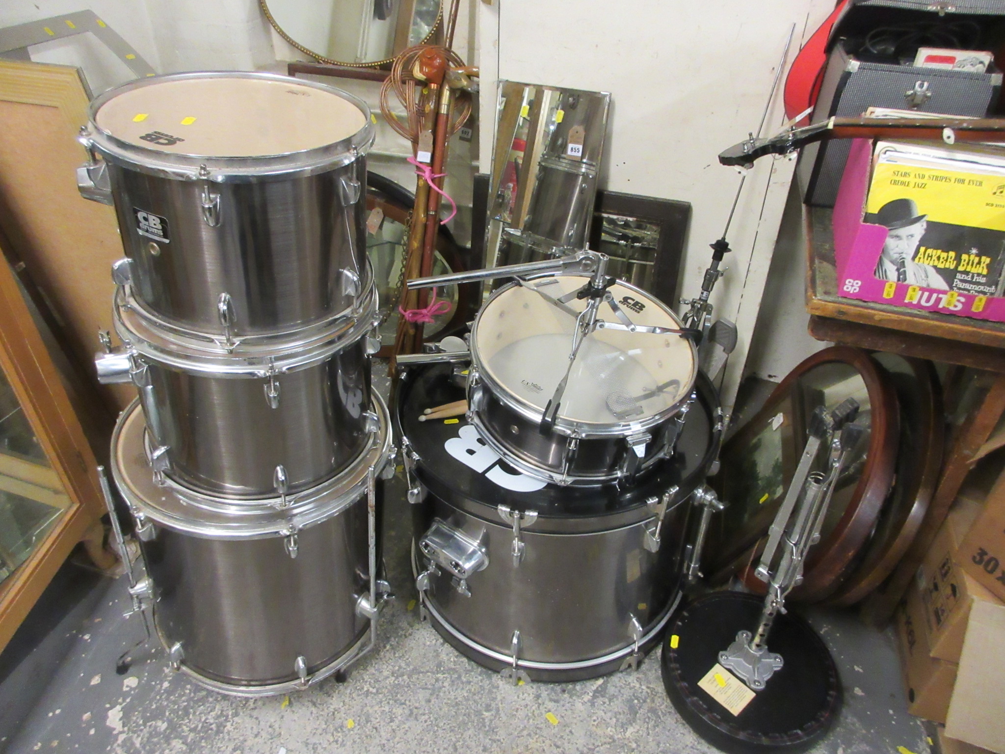 CB DRUM KIT Image