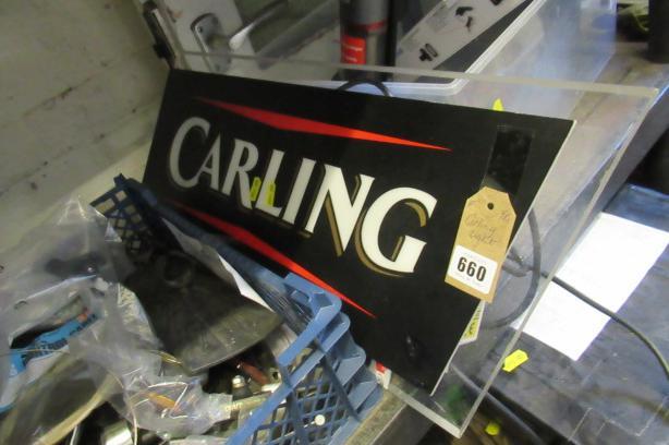 CARLING LIGHT Image