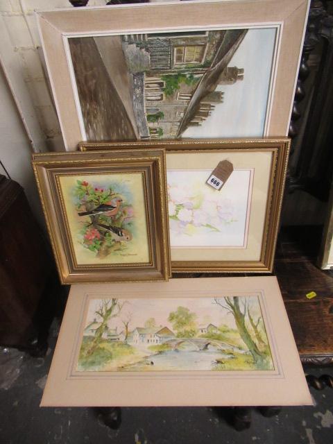 QUANTITY OF PICTURES INCLDUING BARBARA BLANCHARD Image