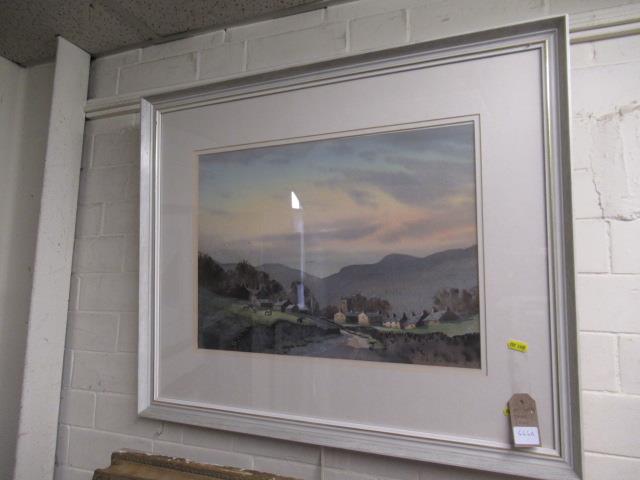 JACK PRIOR WATERCOLOUR Image