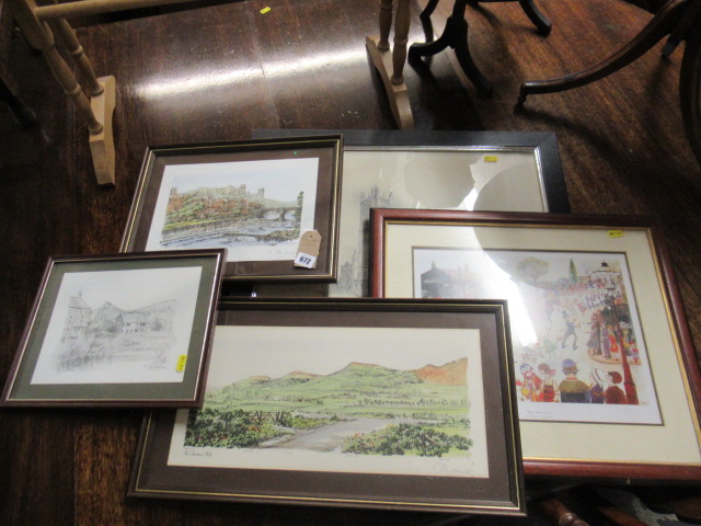 FIVE PICTURES Image