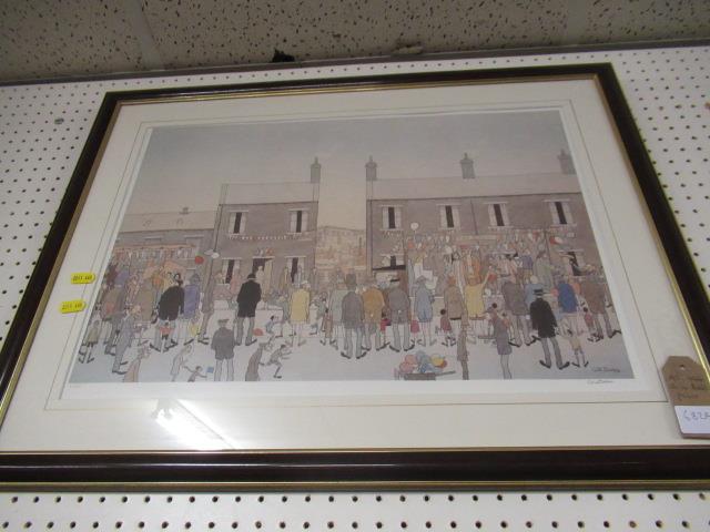 PRINT BY G W BIRKS Image