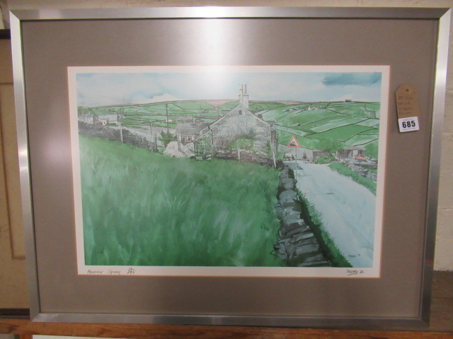 TREVOR STUBLEY PRINT Image