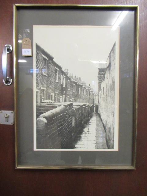 FRAMED STUART WALTON PRINT Image