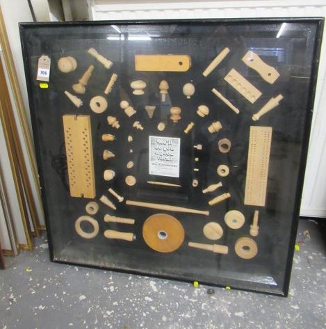 WOOD TURNING DISPLAY Image