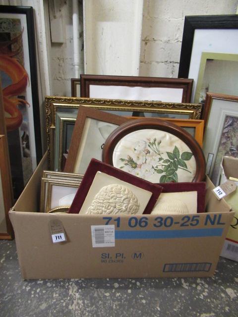 BOX OF PICTURES Image