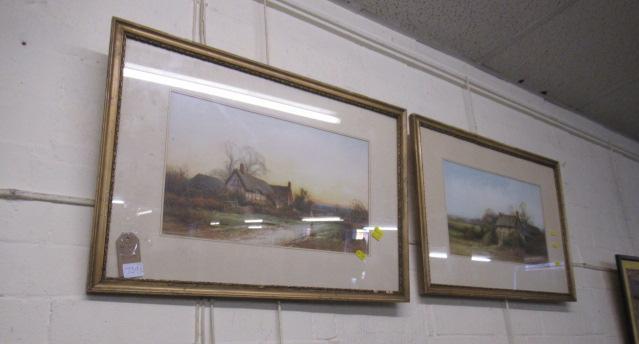 PAIR OF PRINTS Image