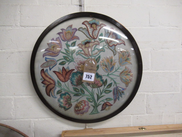 TWO TAPESTRIES Image