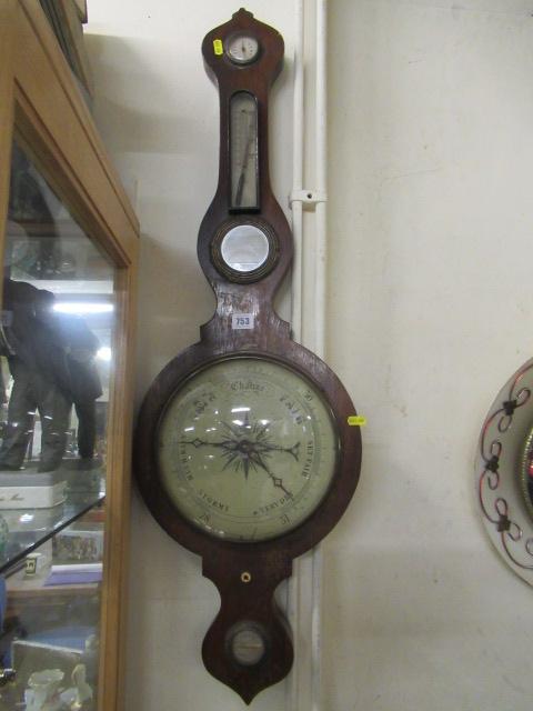 BAROMETER Image