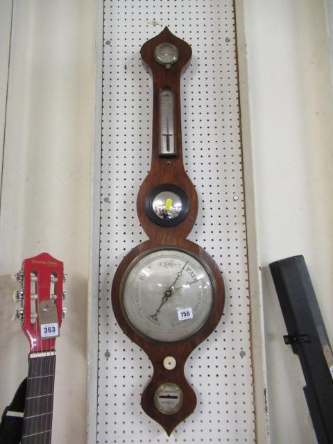 BAROMETER Image