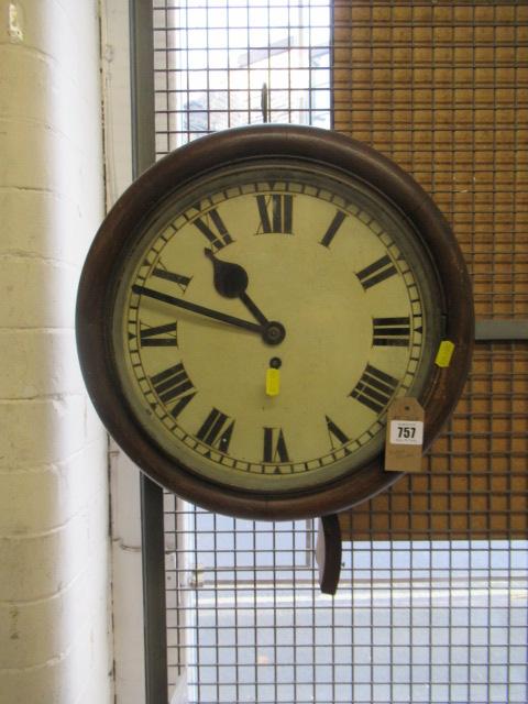 CIRCULAR WALL CLOCK Image