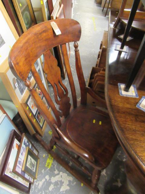 ROCKING CHAIR Image