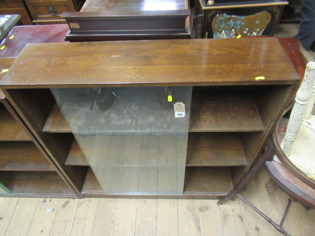 GLAZED BOOKCASE Image