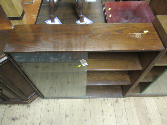 GLAZED BOOKCASE Image