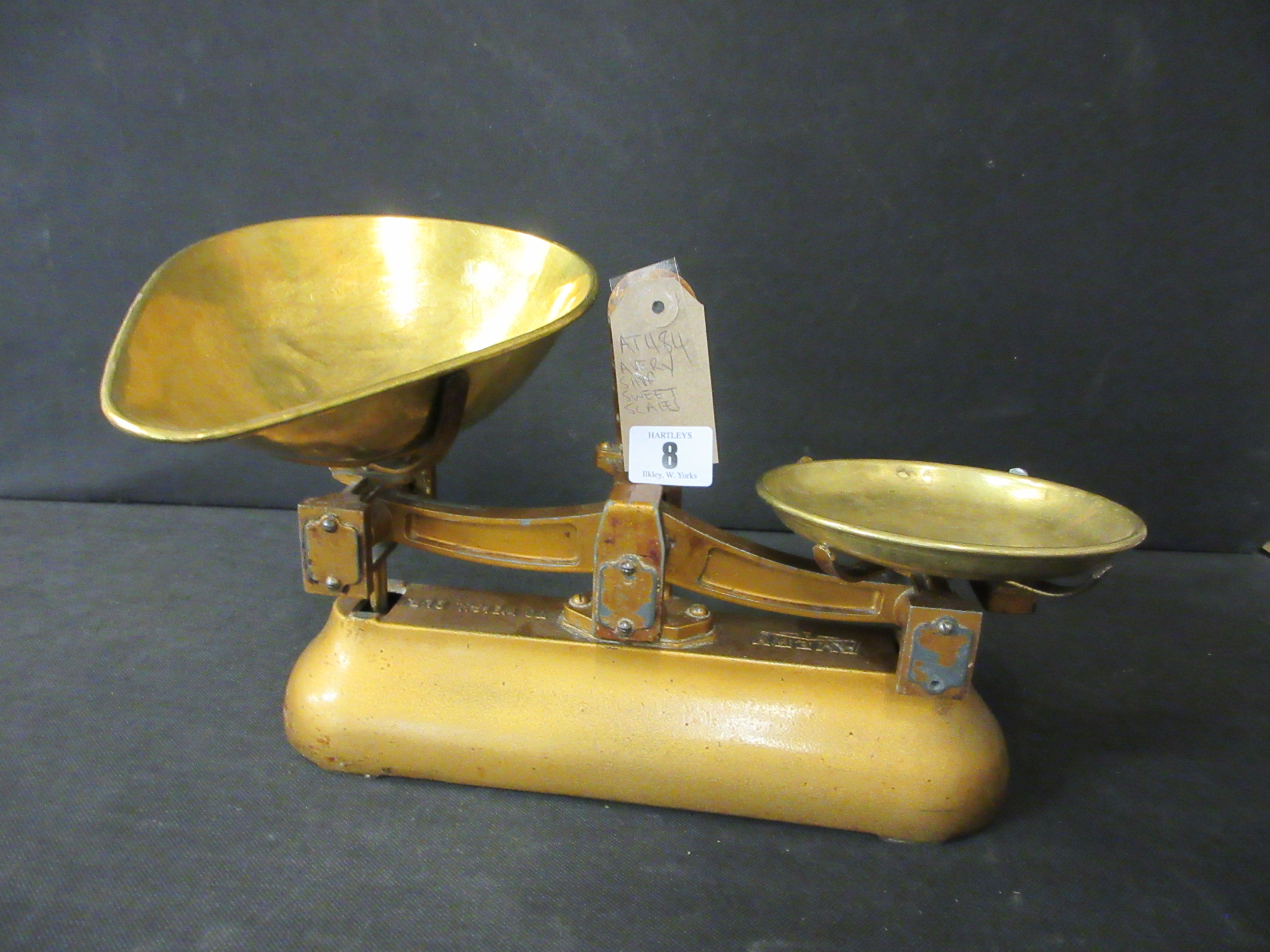 AVERY SWEET SHOP SCALES Image