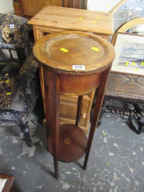 CIRCULAR PLANT STAND Image