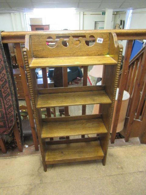WALL MOUNTED SHELF UNIT Image
