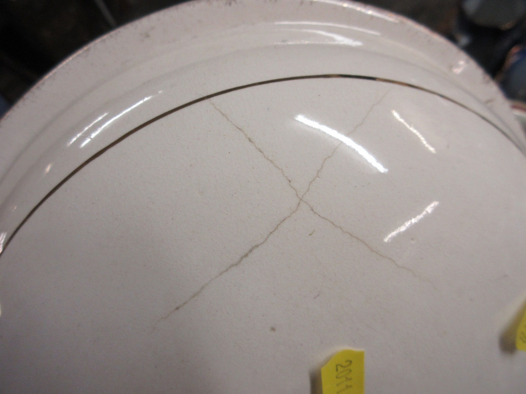 LATE VICTORIAN EARTHENWARE SLOP PAIL Image