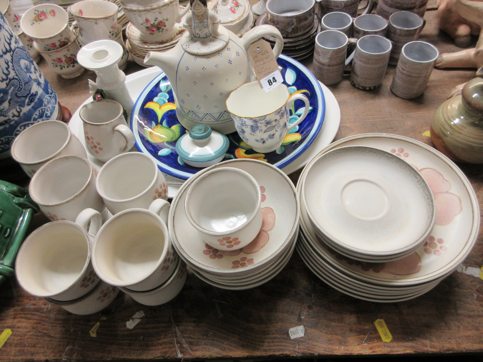 QUANTITY OF DENBY AND OTHER CERAMICS Image