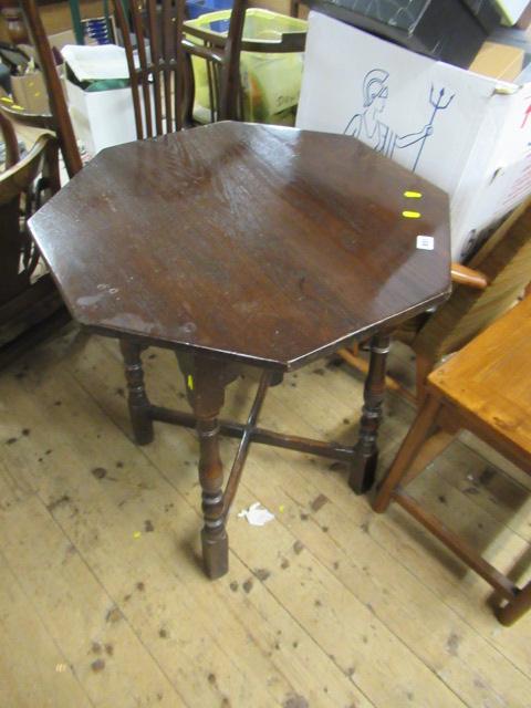 OCTAGONAL TABLE Image