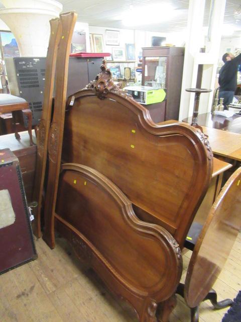 FRENCH BED FRAME Image